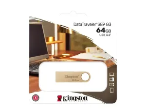 Kingston DataTraveler SE9 G3 - miniature 5