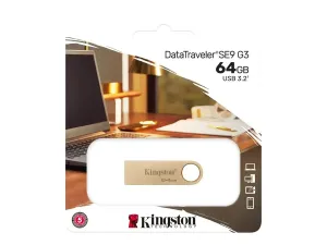 Kingston DataTraveler SE9 G3 - miniature 4