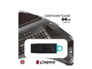 Kingston DataTraveler Exode - miniature 3