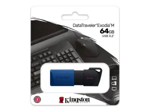 Kingston DataTraveler Exodia M - miniature 4