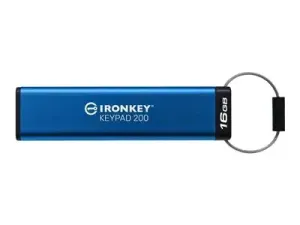 Kingston IronKey Keypad 200 - miniature 2