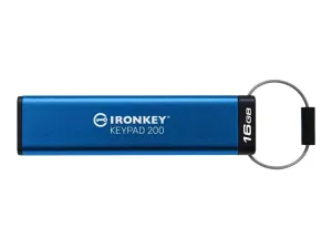 Kingston IronKey Keypad 200 - miniature 5