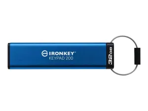 Kingston IronKey Keypad 200 - miniature 5