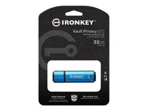 Kingston IronKey Vault Privacy 50C - miniature 3