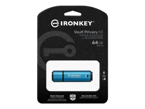 Kingston IronKey Vault Privacy 50 Series - miniature 2