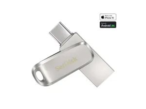 SanDisk Ultra Dual Drive Luxe - miniature 1