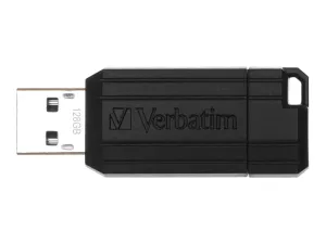 Verbatim PinStripe USB Drive - miniature 3