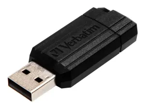 Verbatim PinStripe USB Drive - miniature 2