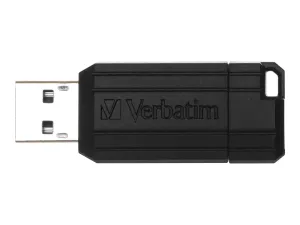 Verbatim PinStripe USB Drive - miniature 2