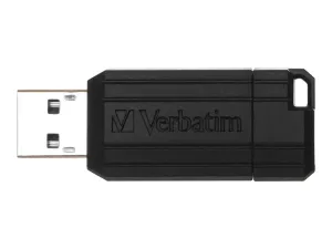 Verbatim PinStripe USB Drive - miniature 3
