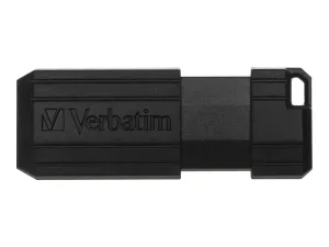 Verbatim PinStripe USB Drive - miniature 2