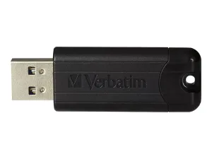 Verbatim Store 'n' Go Pin Stripe USB Drive - miniature 3
