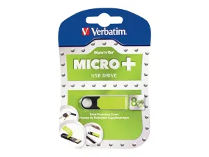Verbatim Store 'n' Go Micro Plus - miniature 5