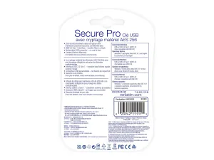 Verbatim Store 'n' Go Secure Pro - miniature 5