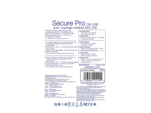 Verbatim Store 'n' Go Secure Pro - miniature 3