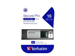 Verbatim Store 'n' Go Secure Pro - miniature 4