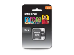 Integral Memory INMSD2GV2 - miniature 4