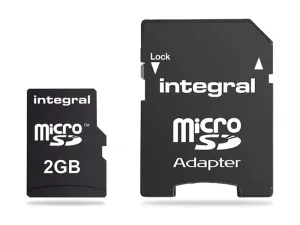Integral Memory INMSD2GV2 - miniature 3