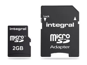 Integral Memory INMSD2GV2 - miniature 1
