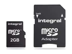 Integral Memory INMSD2GV2 - miniature 5