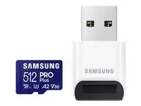 Samsung PRO Plus MB-MD512SB - miniature 2