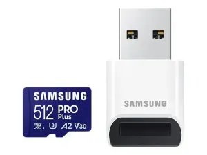 Samsung PRO Plus MB-MD512SB - miniature 1
