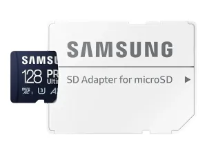Samsung PRO Ultimate MB-MY128SA - miniature 1