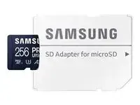Samsung PRO Ultimate MB-MY256SA - miniature 2