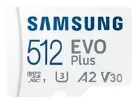 Samsung EVO Plus MB-MC512S - miniature 2