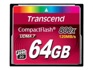 Transcend TS64GCF800 - miniature 4