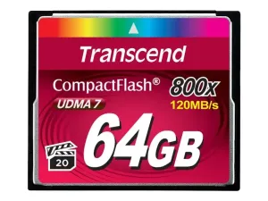 Transcend TS64GCF800 - miniature 1