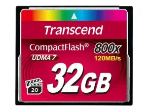 Transcend TS32GCF800 - miniature 4