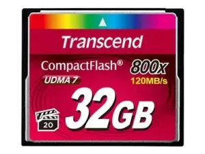 Transcend TS32GCF800 - miniature 3