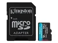 Kingston Canvas Go! Plus - miniature 2
