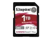 Kingston Canvas React Plus - miniature 2