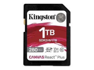 Kingston Canvas React Plus - miniature 1