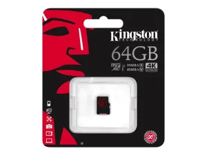 Kingston SDCA3/64GBSP - miniature 3