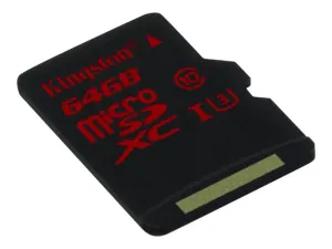 Kingston SDCA3/64GBSP - miniature 2