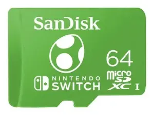 SanDisk Nintendo Switch - miniature 3