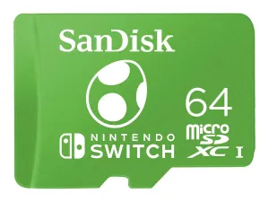 SanDisk Nintendo Switch - miniature 1