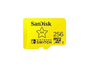 SanDisk Nintendo Switch - miniature 1