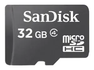 SanDisk SDSDQM-032G-B35 - miniature 1