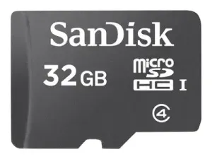 SanDisk SDSDQM-032G-B35A - miniature 3