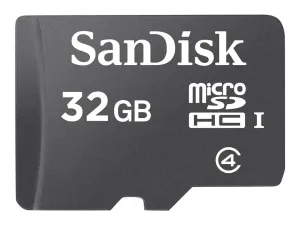 SanDisk SDSDQM-032G-B35A - miniature 1