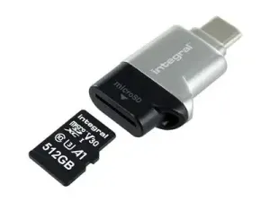 Integral Memory INCRUSB3.0CMSD - miniature 3