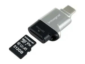 Integral Memory INCRUSB3.0CMSD - miniature 4