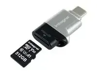 Integral Memory INCRUSB3.0CMSD - miniature 2