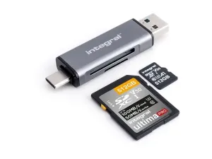 Integral Memory INCRUSB3.2ACSDMSDR - miniature 4