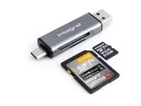 Integral Memory INCRUSB3.2ACSDMSDR - miniature 2