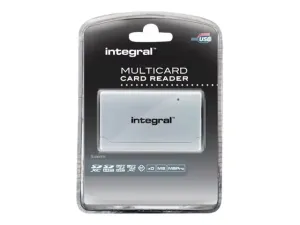 Integral MultiCard Reader - miniature 1